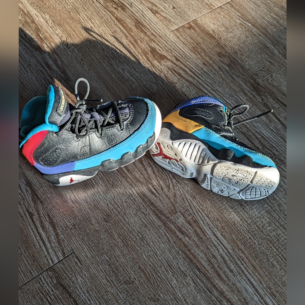 Jordan 9 retro, Dream it,Nike